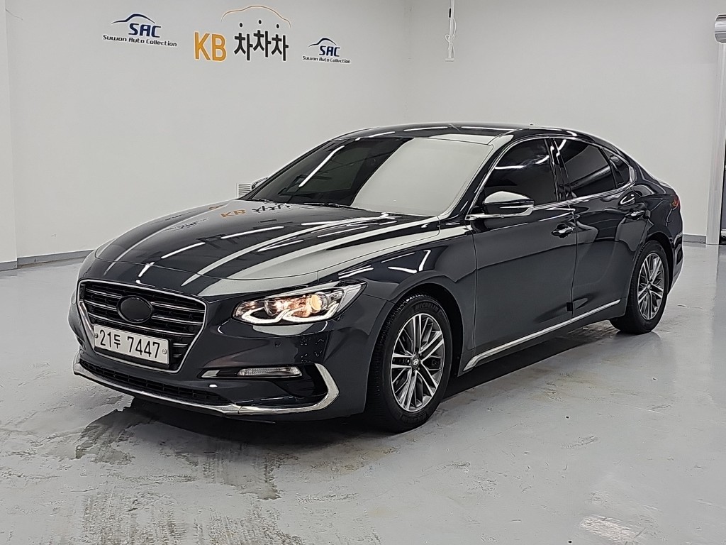 현대 그랜저 2.4 GDi Modern