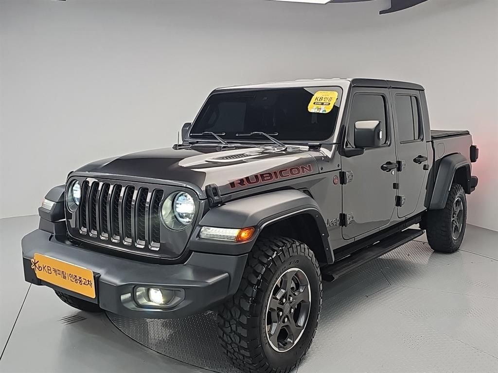 Jeep Gladiator