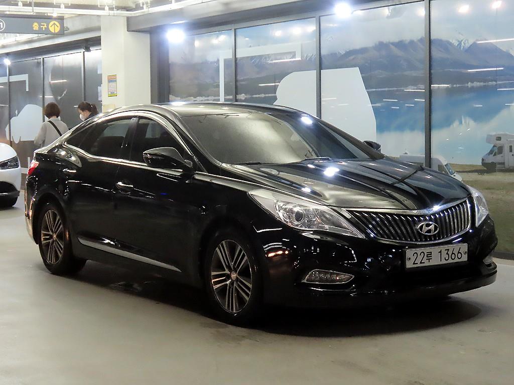 현대 그랜저 HG 240 Modern