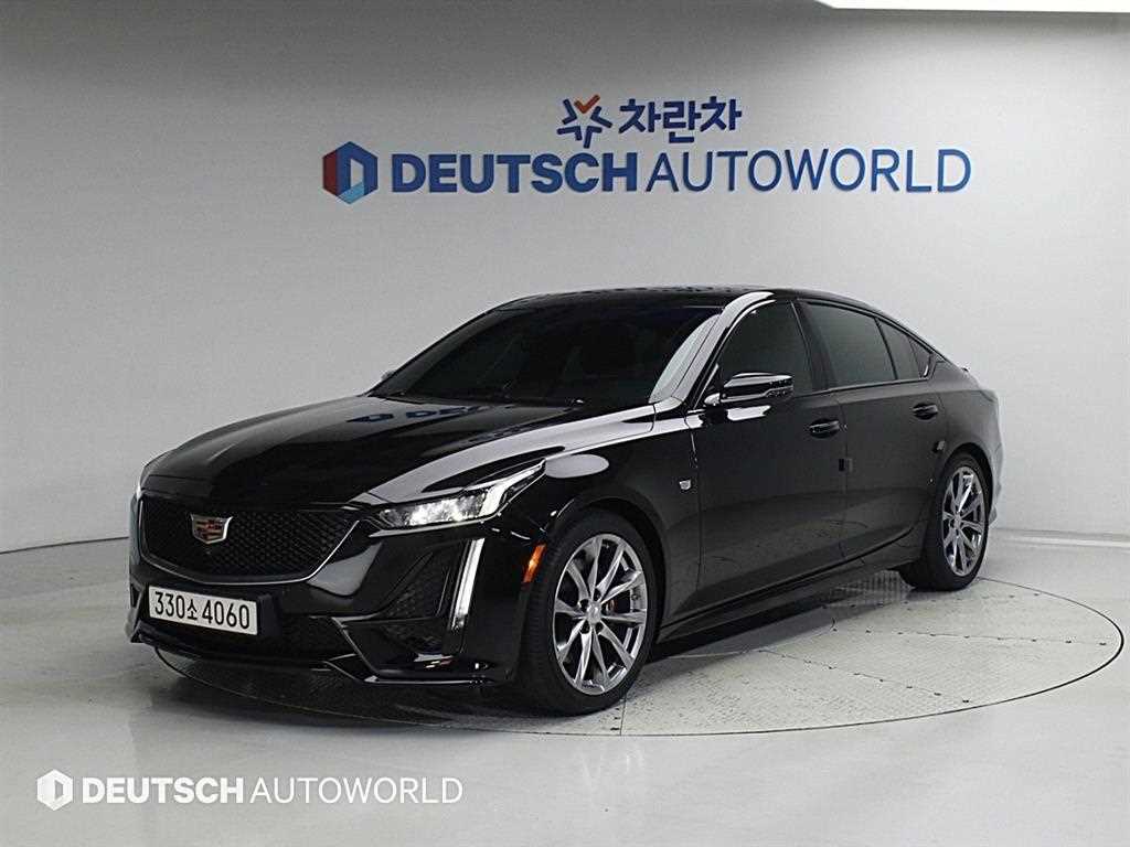 Cadillac CT5 2.0 Sport