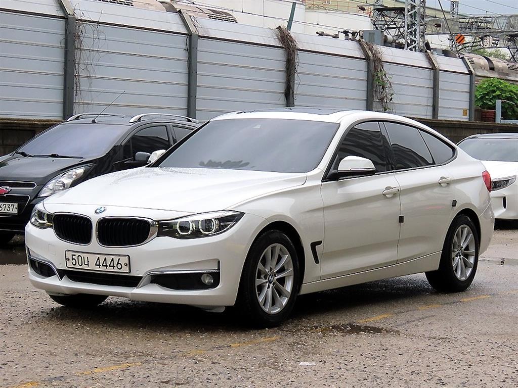 BMW 3시리즈 Granturismo GT 320d xDrive