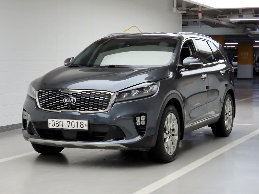 기아 쏘렌토 R2.2 4WD Noblesse Special