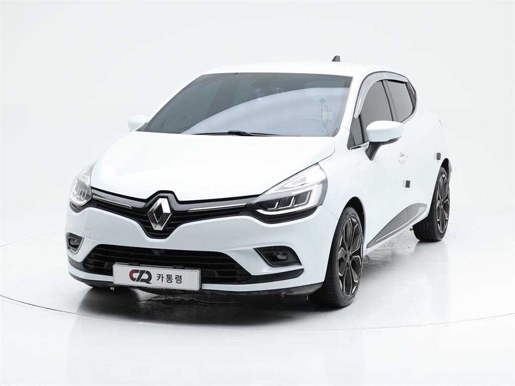 Renault Clio 1.5 Intenseu