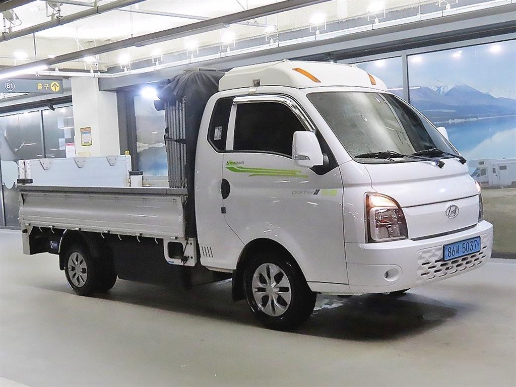 현대 Porter II EV Power