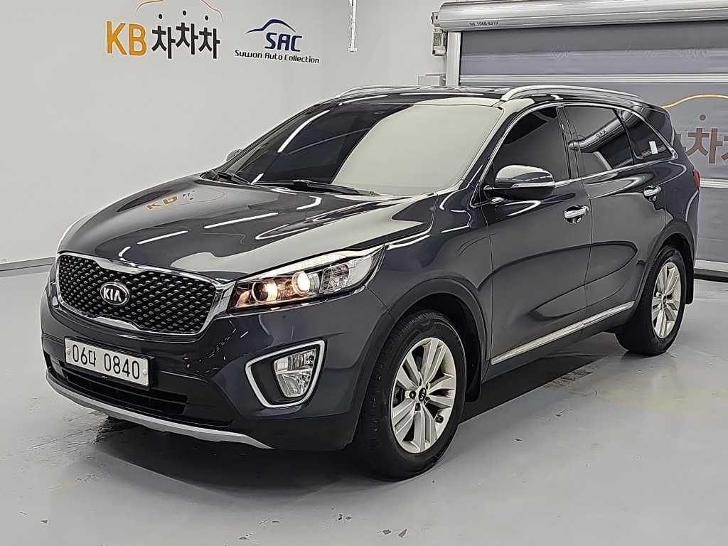 기아 쏘렌토 R2.0 2WD Prestige