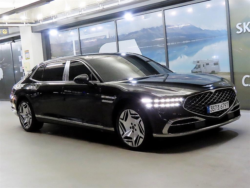 제네시스 G90 3.5 Turbo ESC AWD LWB