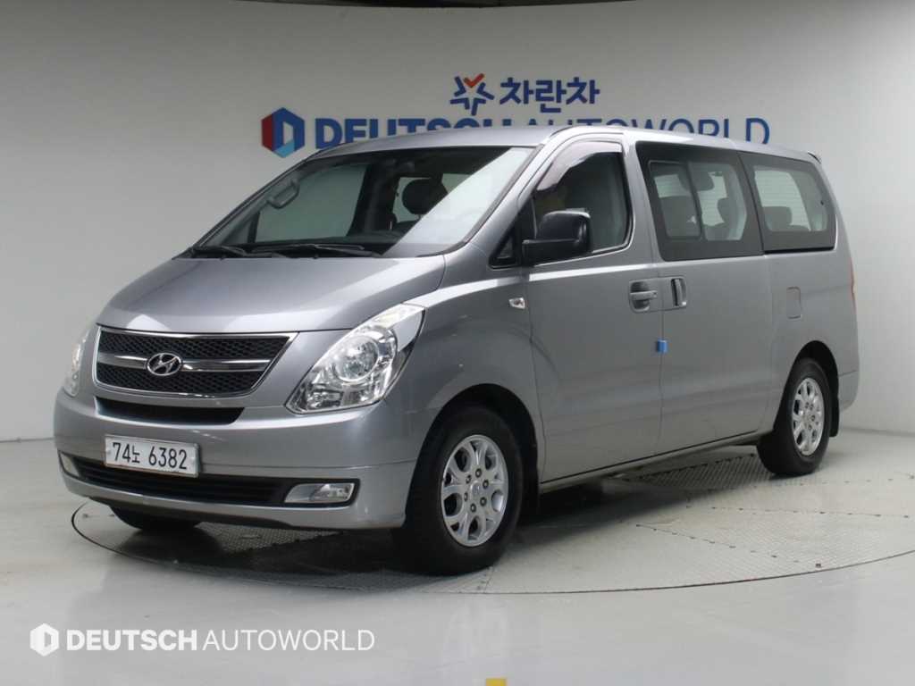 현대 Grand Starex 12 seats CVX Premium