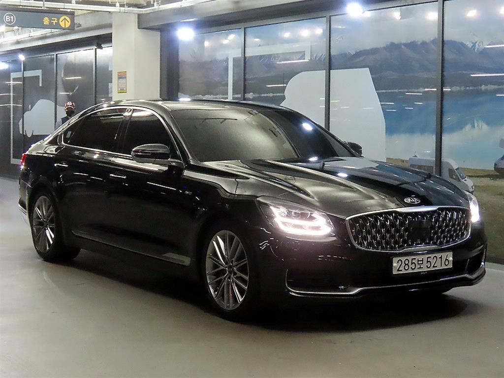 기아 K9 3.3 Turbo AWD Masters