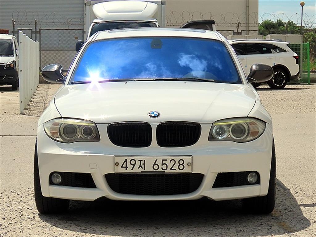 BMW 1 Series Coupe 120d Sport