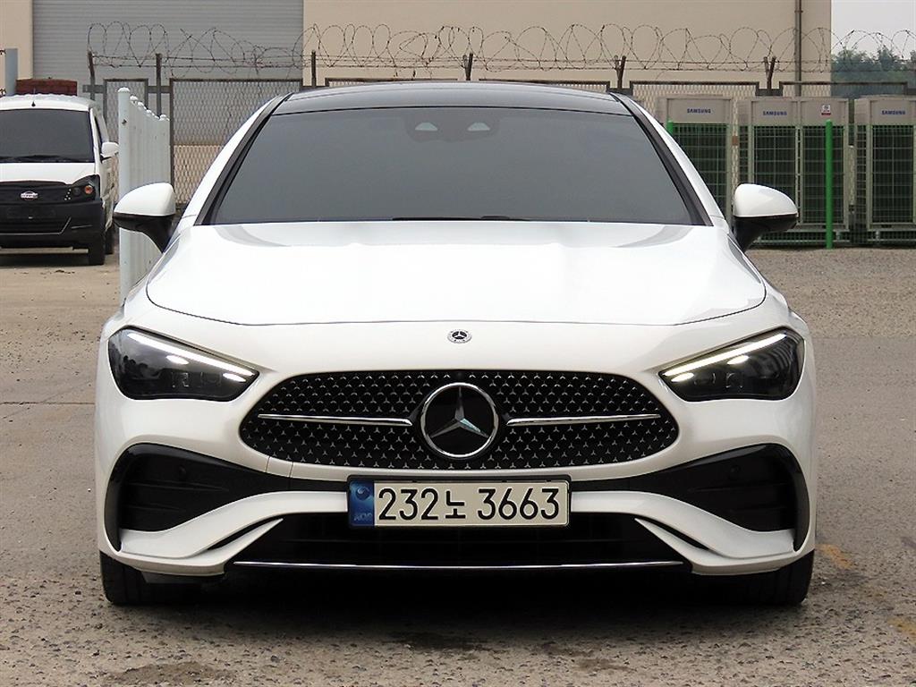 벤츠 CLE CLE 200 Coupe