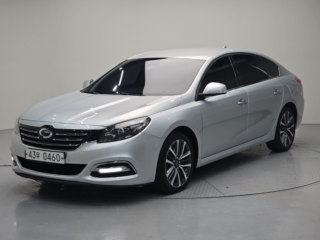 르노코리아 SM7 Noba 2.5 V6