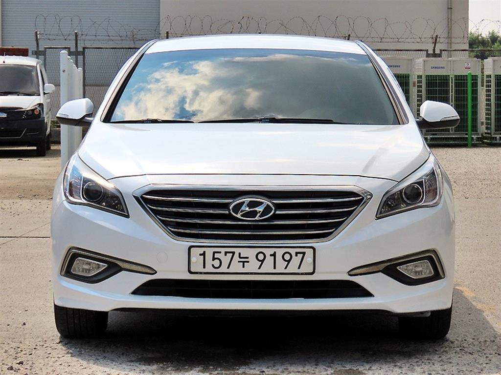 Hyundai Sonata Lfssonata LPi Modern
