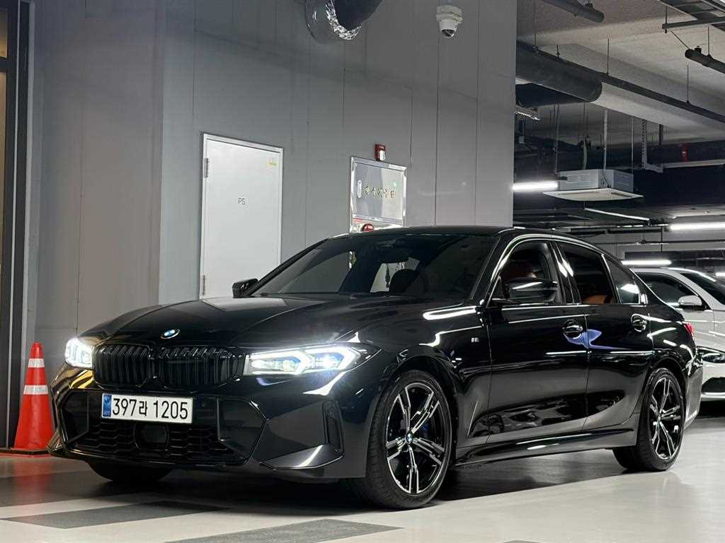 BMW 3시리즈 320i M Sport