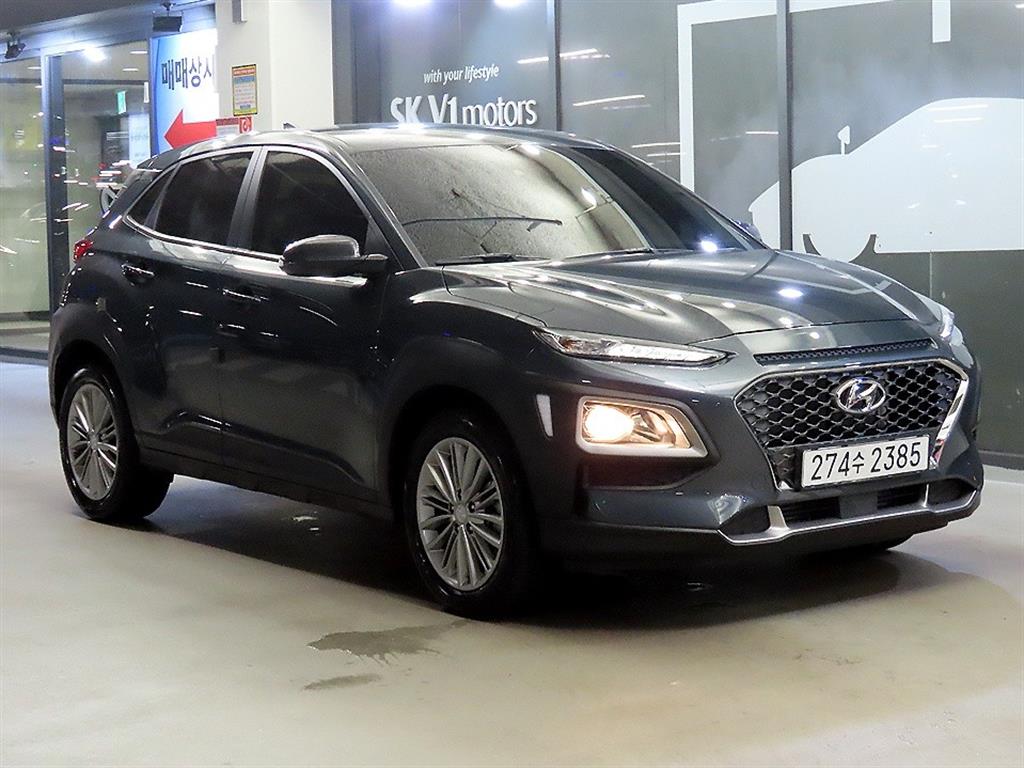 현대 코나 1.6 2WD Modern Choiseu