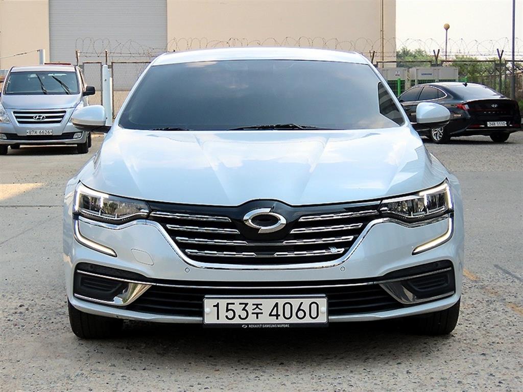르노코리아 SM6 2.0 LPe SE Plus