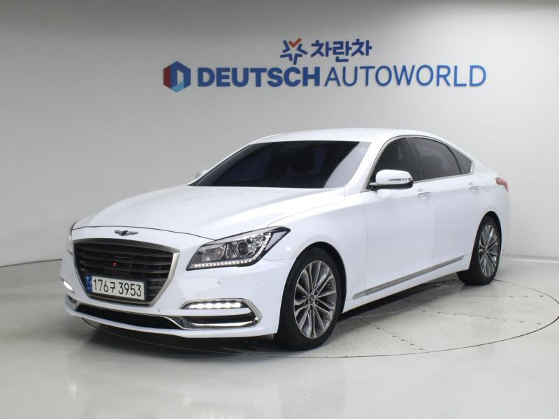 제네시스 G80 3.3 GDi Luxury