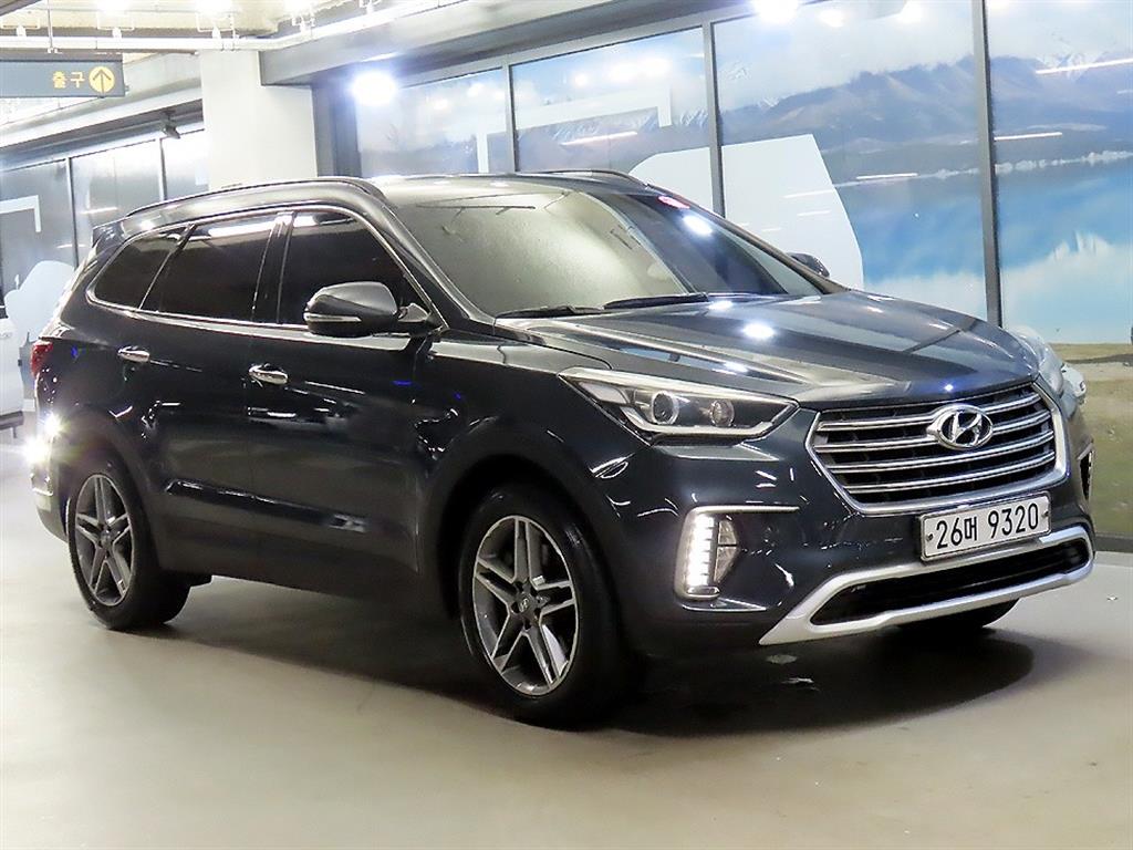 현대 맥스크루즈 2.2 2WD Exclusive Special