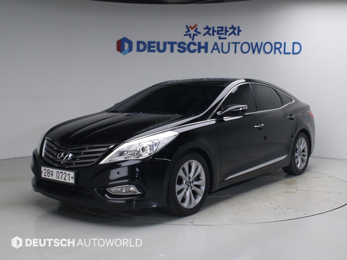 현대 그랜저 HG 300 Royal