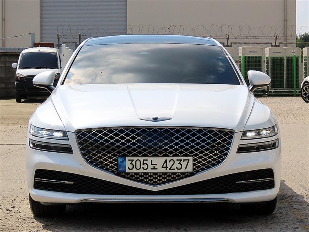 제네시스 G80 2.5 AWD