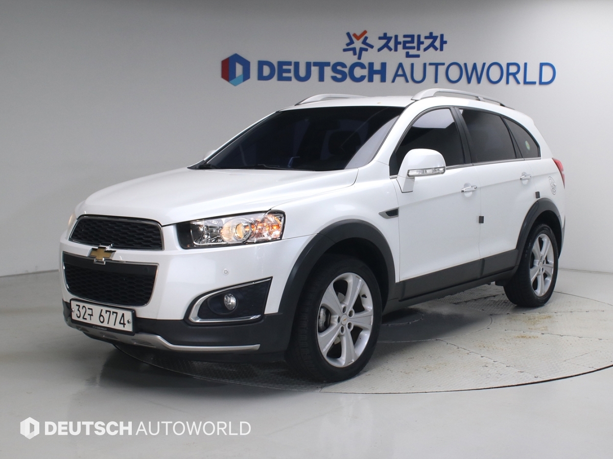 쉐보레 캡티바 2.0 2WD LT Premium