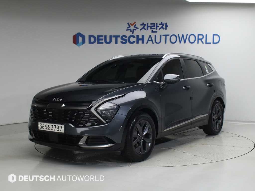 기아 스포티지 2.0 2WD Noblesse