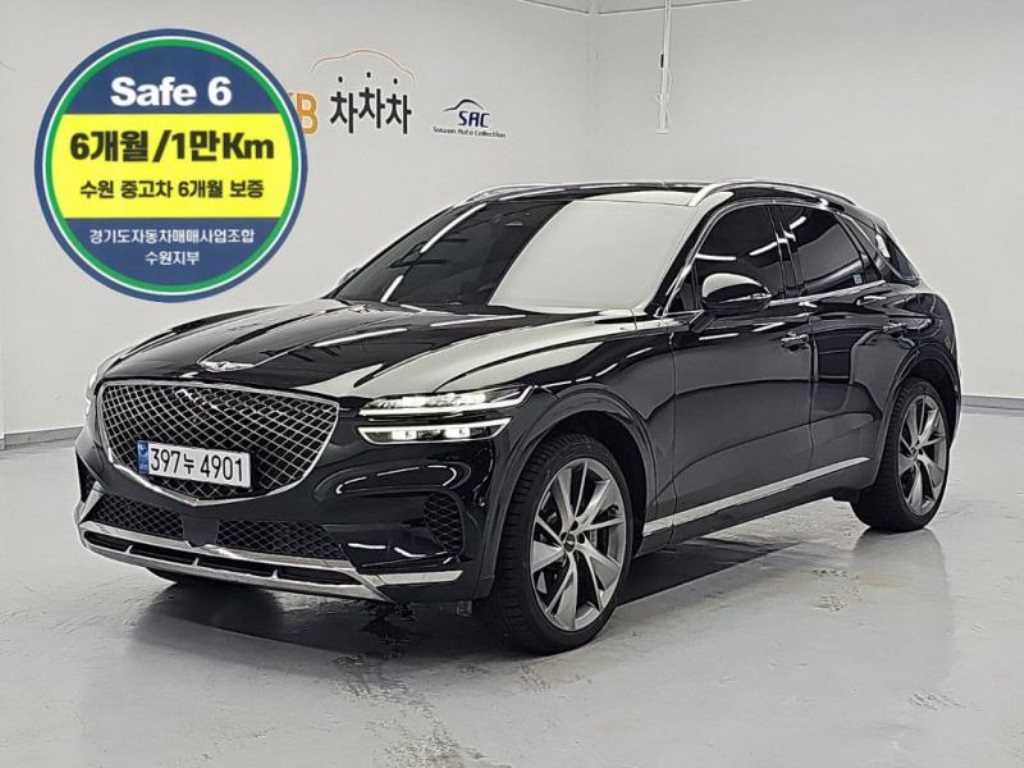 제네시스 GV70 2.5T AWD