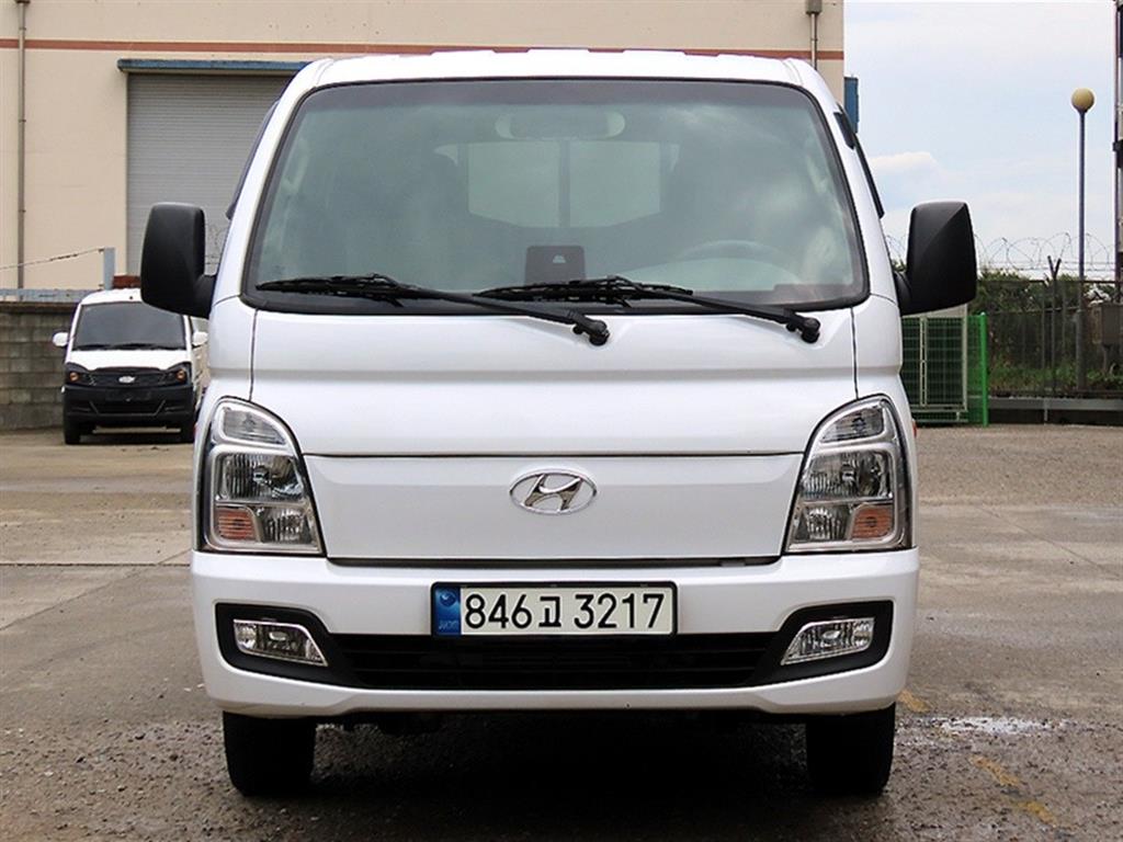 현대 Porter II VGT Double Cab Long Body Smart