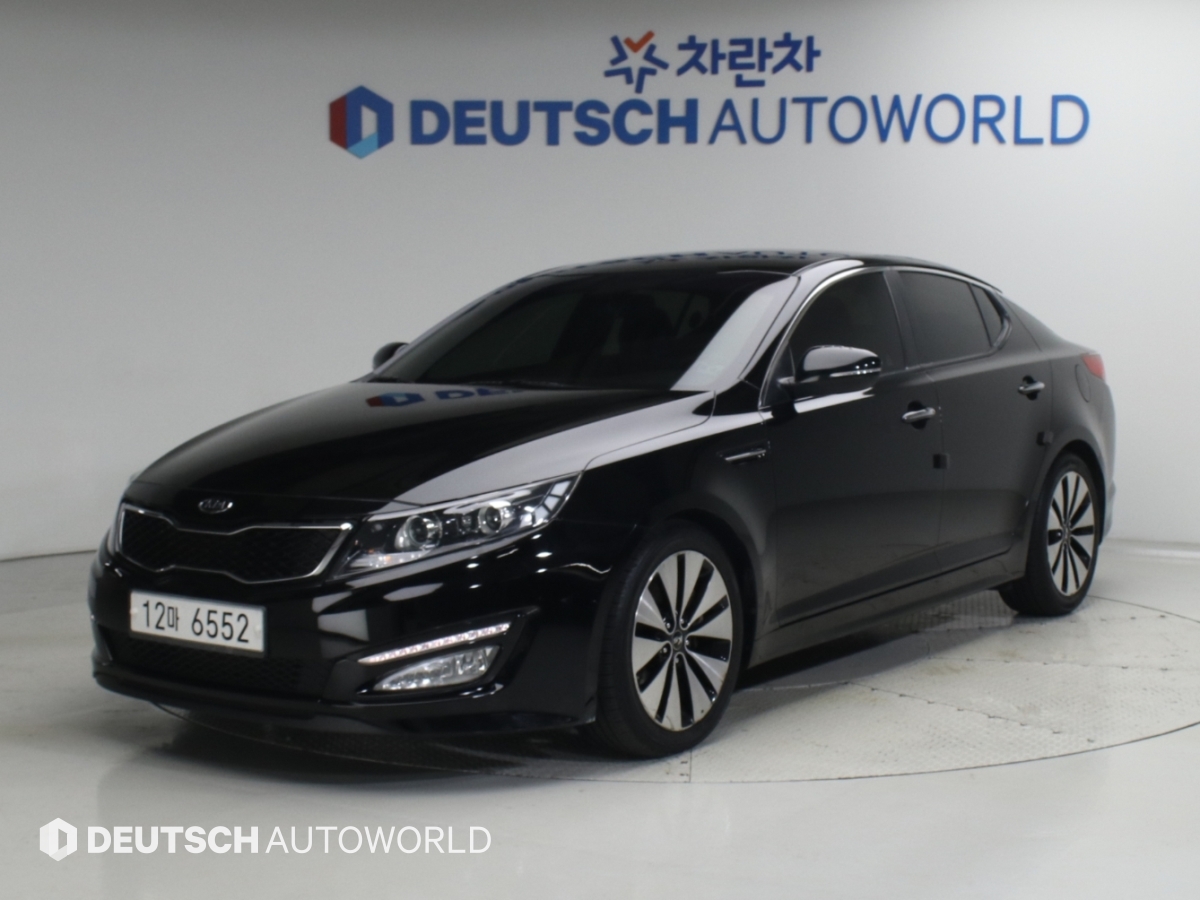 기아 K5 2.0 Turbo GDI Prestige