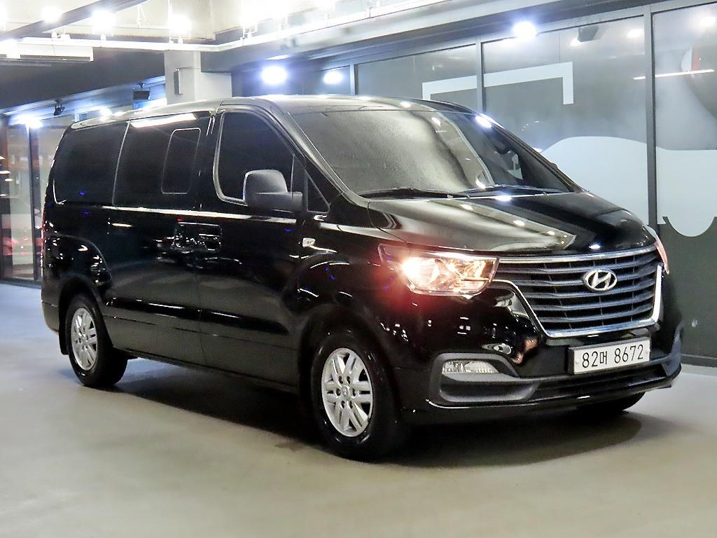 현대 Grand Starex 5 인승 Van Modern