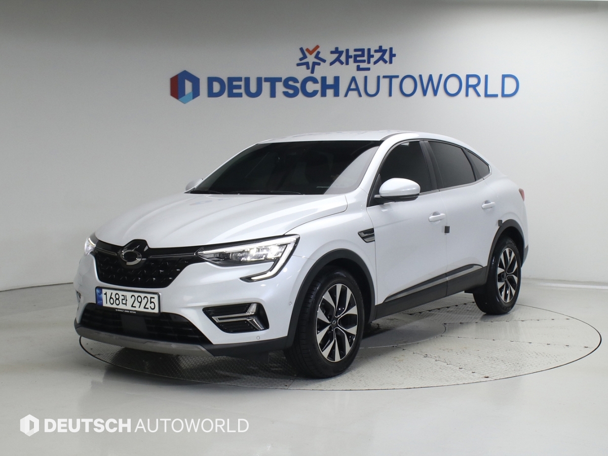 르노코리아 XM3 1.6 GTe RE