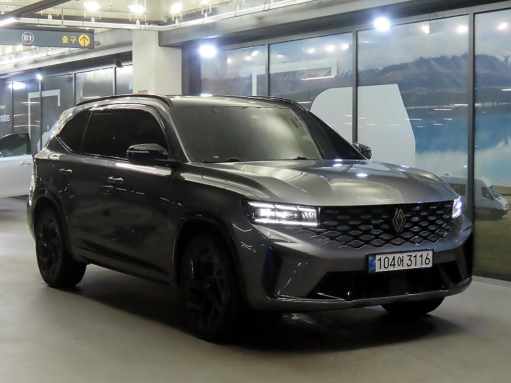 르노코리아 Grand Koleos 하이브리드 1.5 HEV Esprit Alpine