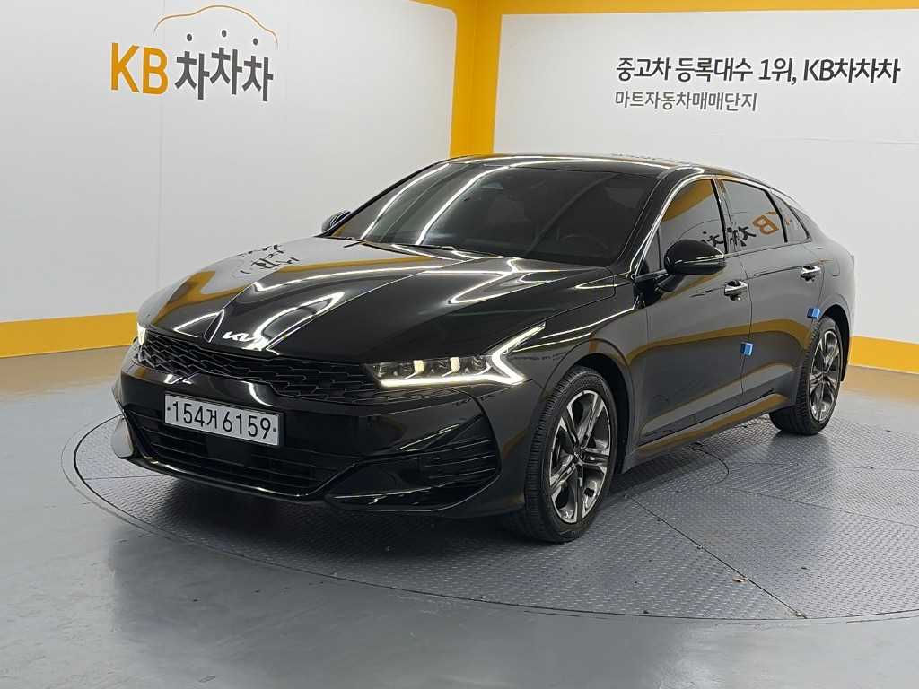 기아 K5 2.0 Prestige