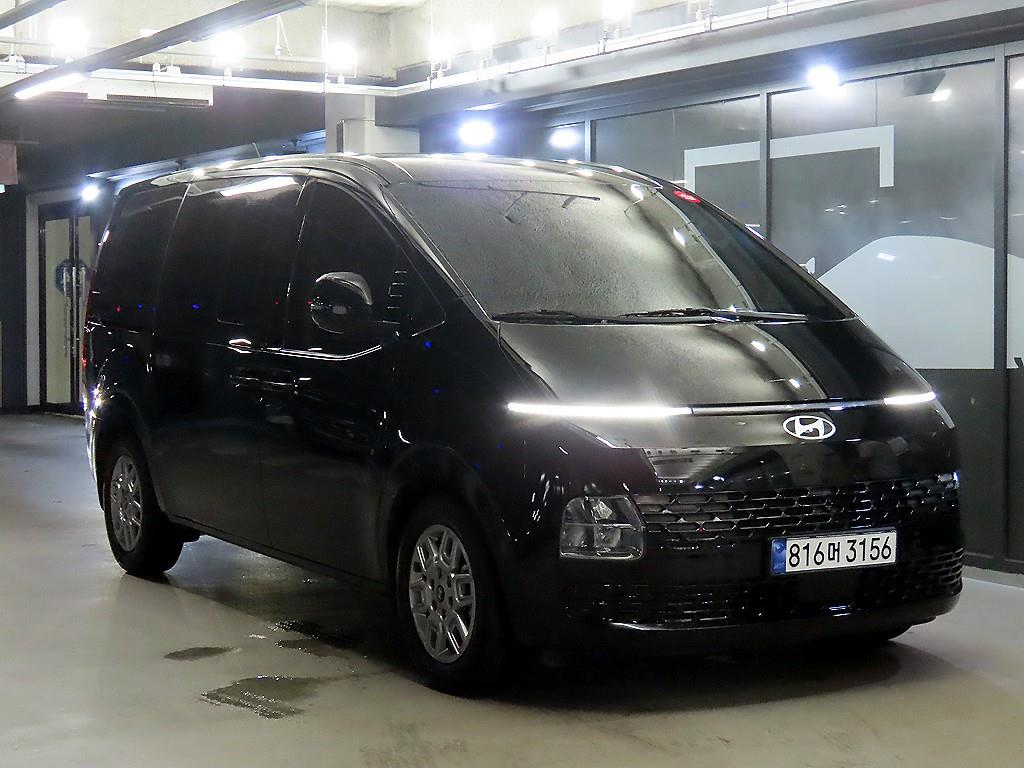 현대 스타리아 3.5 LPG Карго 5 인승 Modern