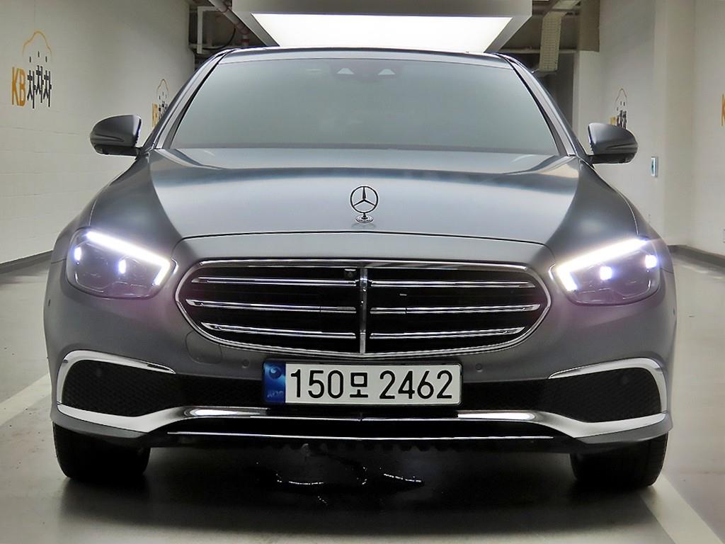 벤츠 E클래스 E350 4Maetik Exclusive