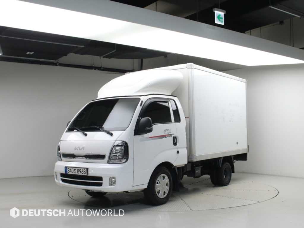 Kia Bongo Panel LPI Plus