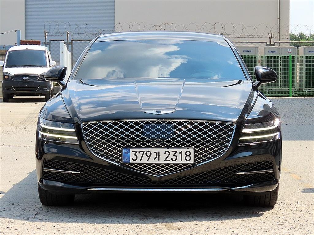 제네시스 G80 2.5 AWD
