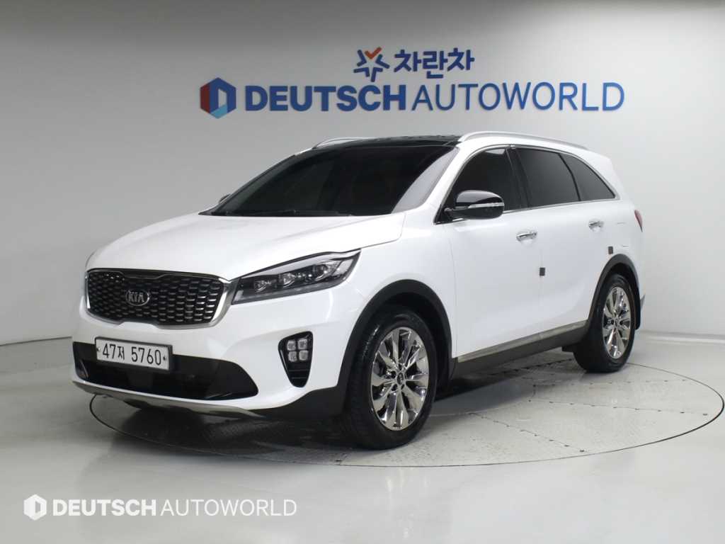 기아 쏘렌토 R2.2 2WD Prestige