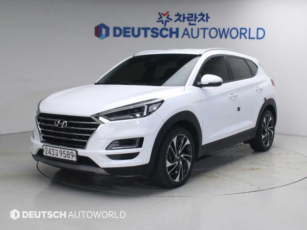 현대 투싼 2.0 2WD Modern
