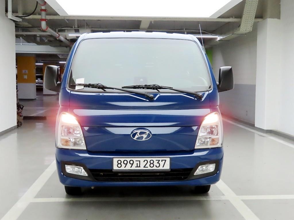 현대 Porter II VGT Double Cab Long Body Smart