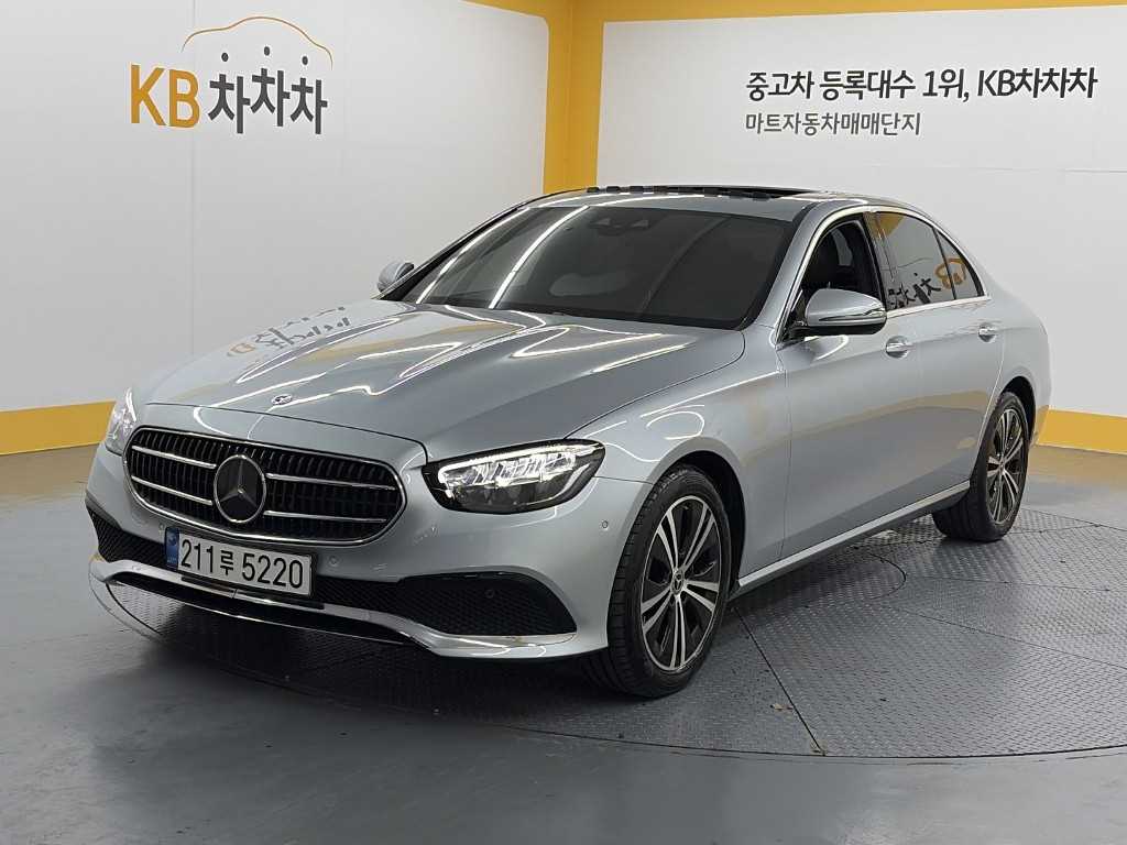 벤츠 E클래스 E250 Avantgarde