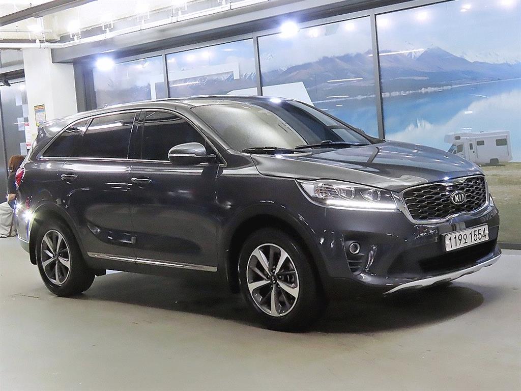 기아 쏘렌토 R2.0 2WD Luxury