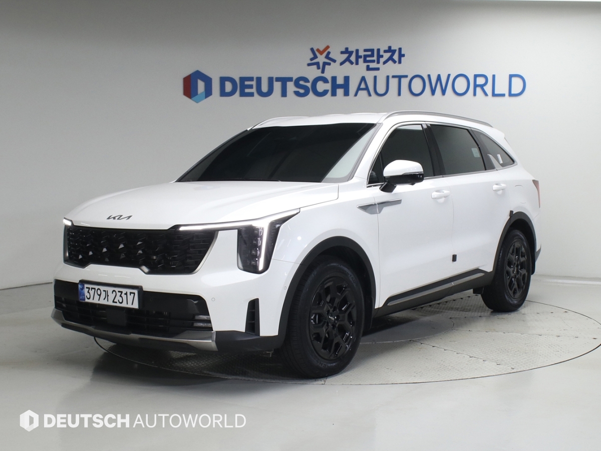 기아 쏘렌토 하이브리드 1.6 HEV 4WD Signature