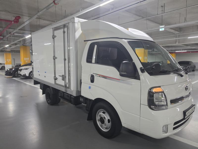 기아 Bongo Refrigerated 1.2t Pyojunhyeong
