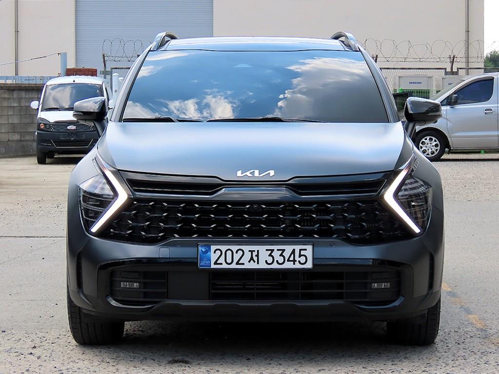 기아 스포티지 하이브리드 1.6 HEV 4WD 30Junyeon Edition