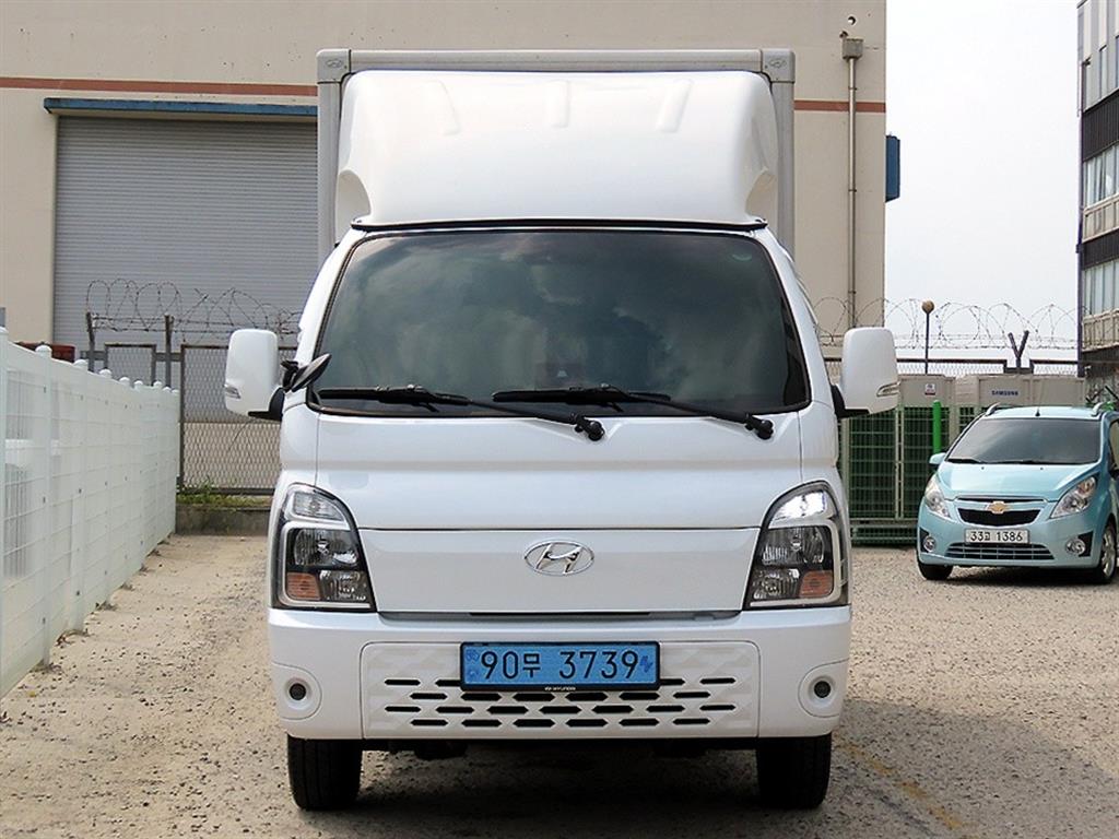 현대 Porter II EV Cargo Premium Special