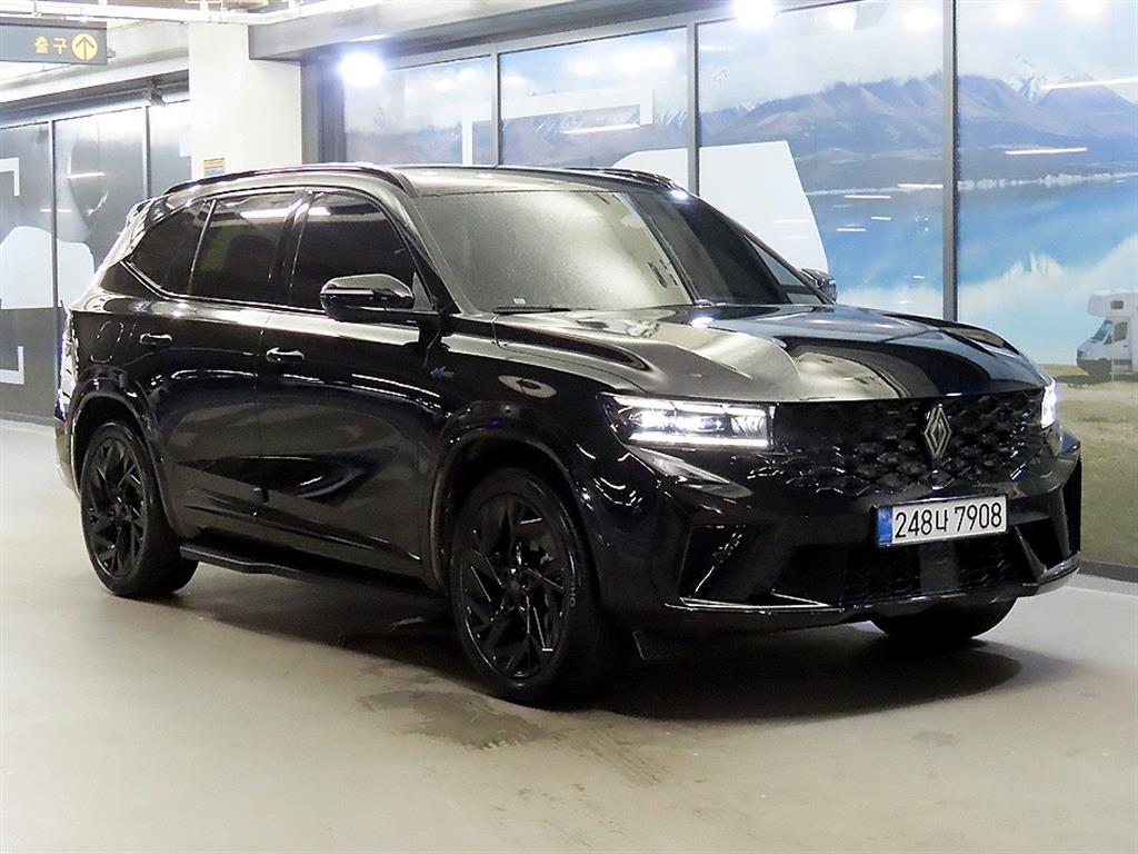 르노코리아 Grand Koleos 하이브리드 1.5 HEV Esprit Alpine Nuareu