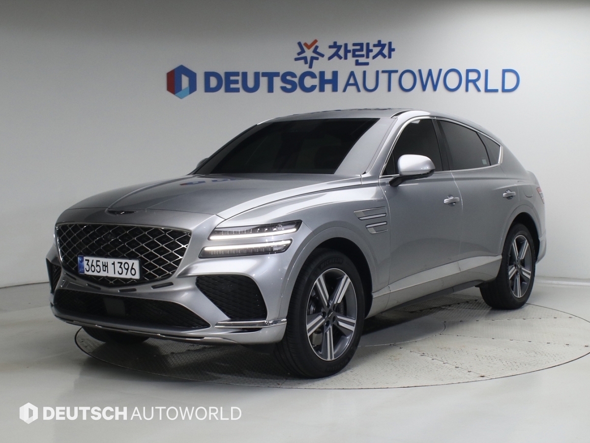 제네시스 GV80 Coupe 2.5 AWD