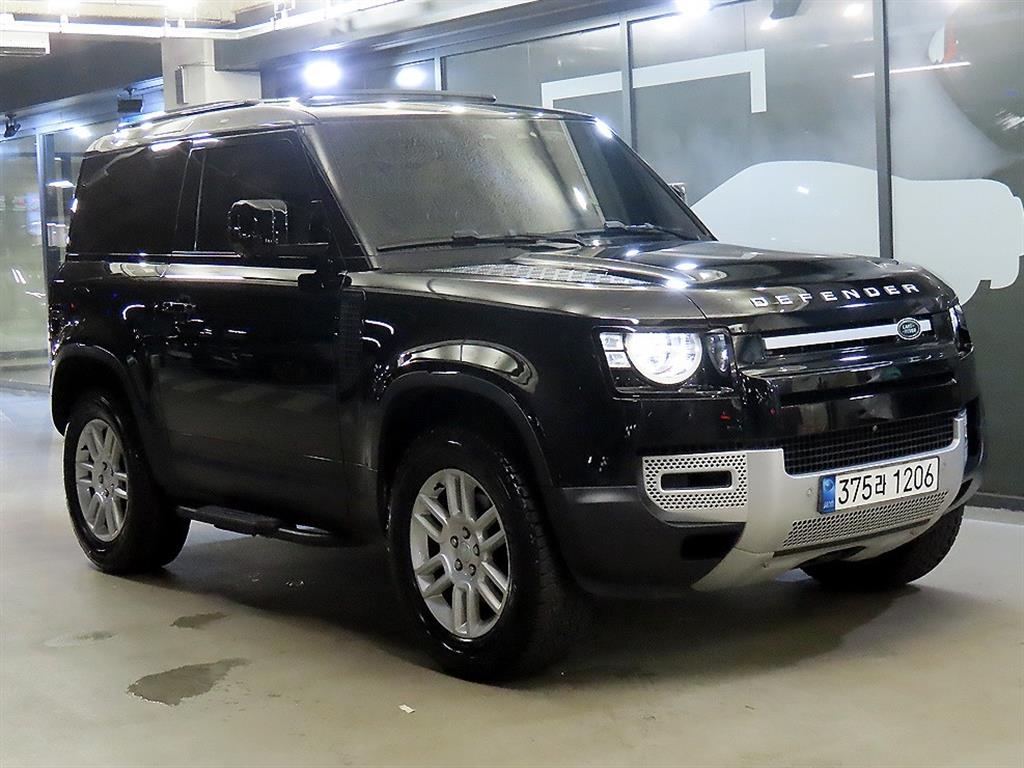 Land Rover Defender 90 D250 S