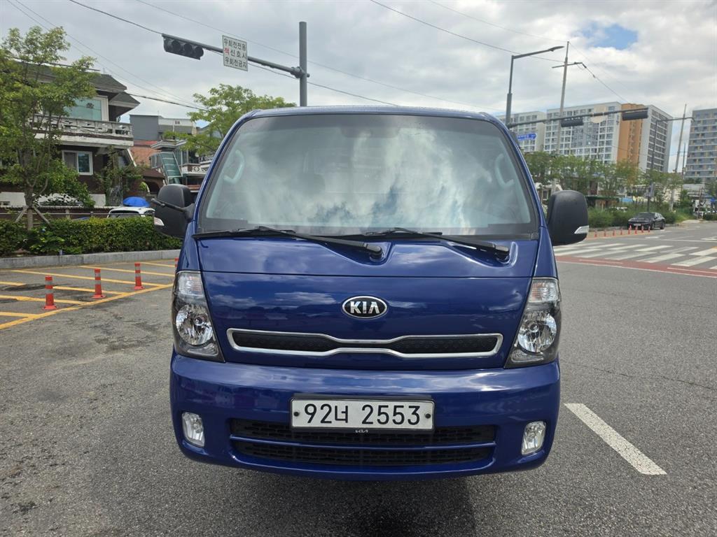 기아 Bongo Power 1.2t