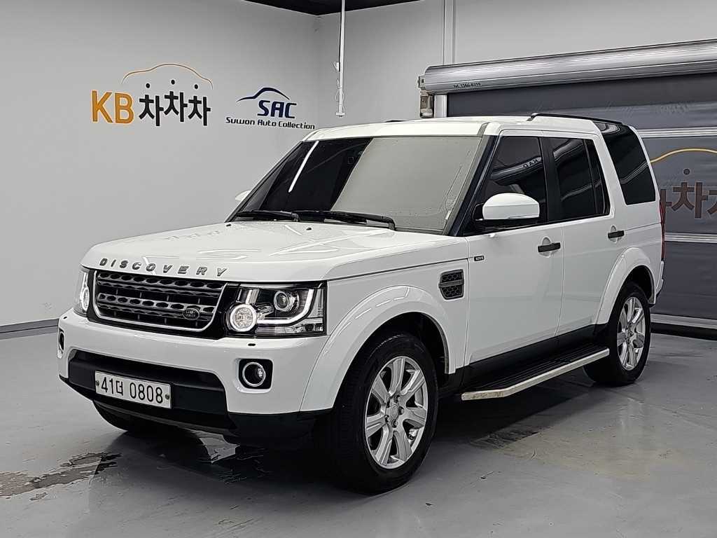 Land Rover Discovery IV 3.0 SDV6 SE
